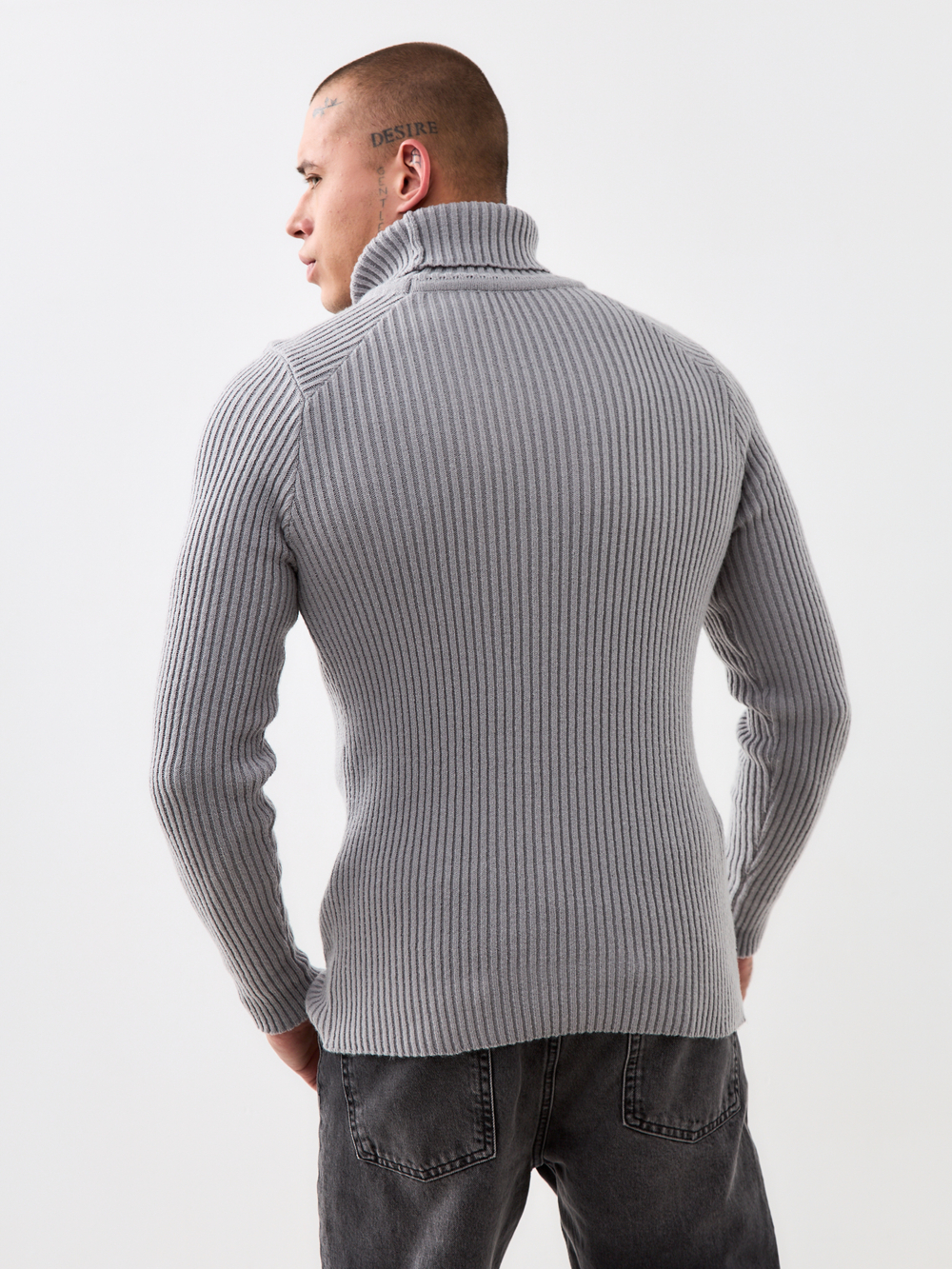 Свитер "Лапша" СССР