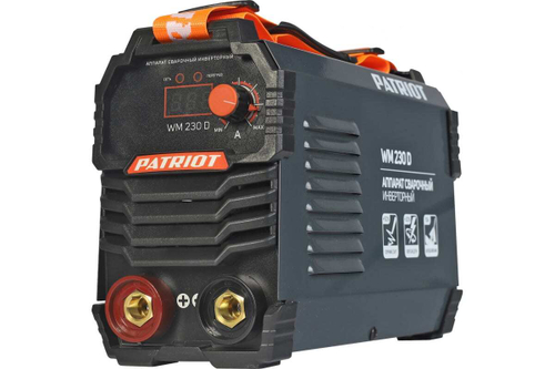 Сварочный инверторный аппарат PATRIOT WM230D 605302023