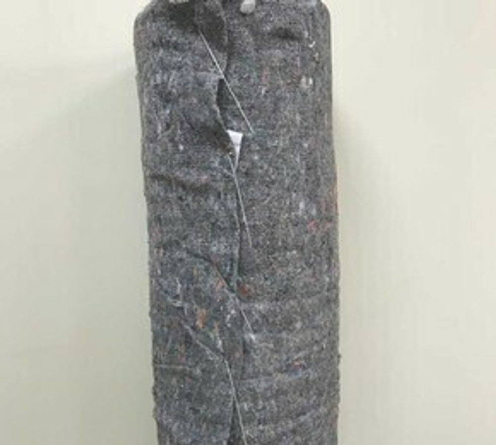 Холостопрошивное полотно