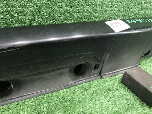 Накладка порога левая Toyota Camry xv70 (17-нв)