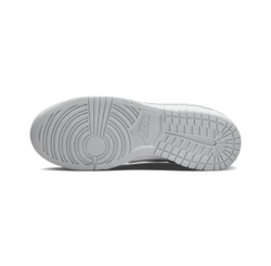 Nike Dunk Retro "White Pure Platinum"