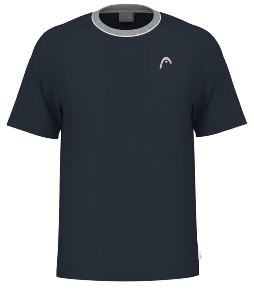 Теннисная футболка Head Performance T-Shirt - navy