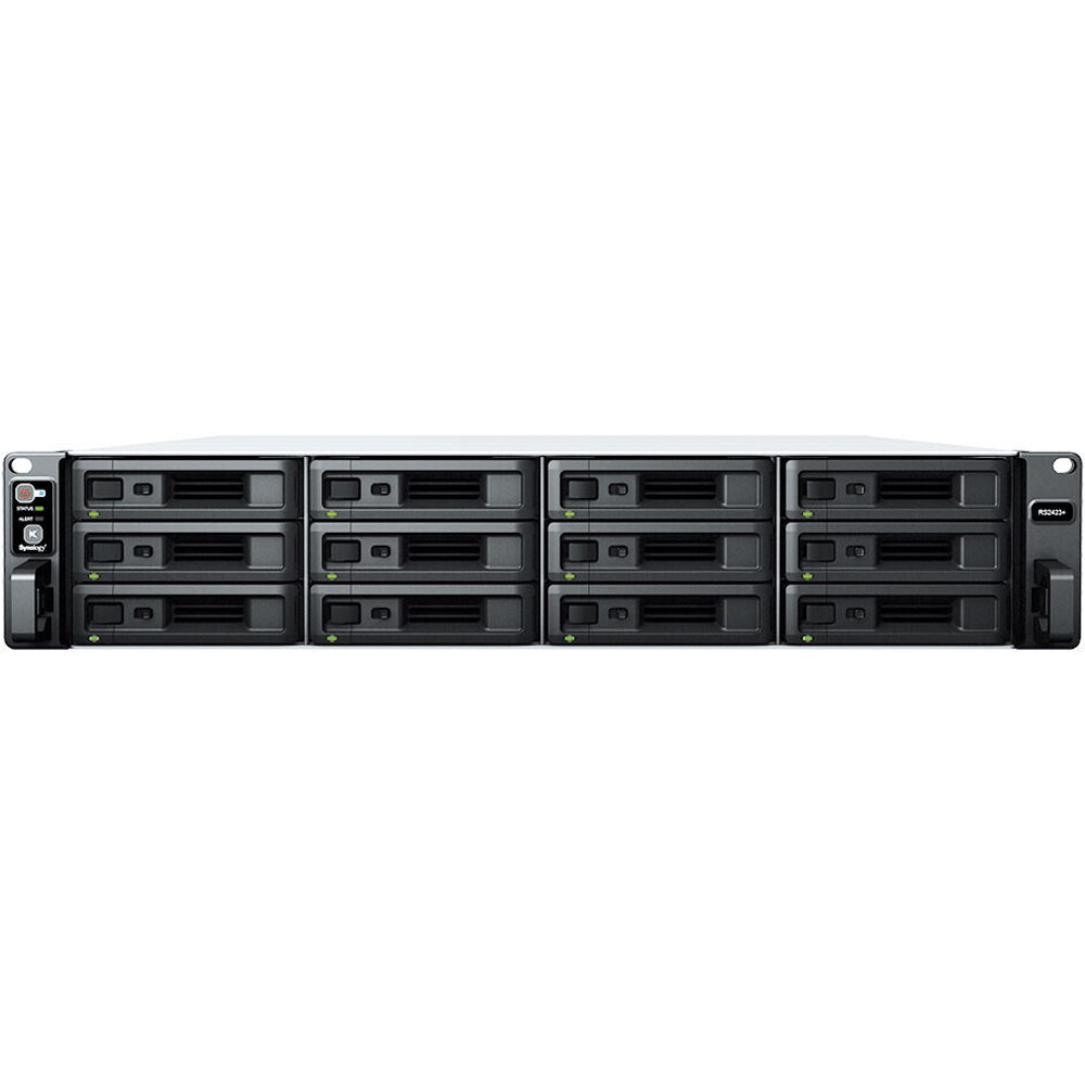 Сетевое хранилище (NAS) Synology RS2423RP+