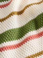 Топ и брюки в комплекте для девочки Next E51-371, Бежевый, Зеленый