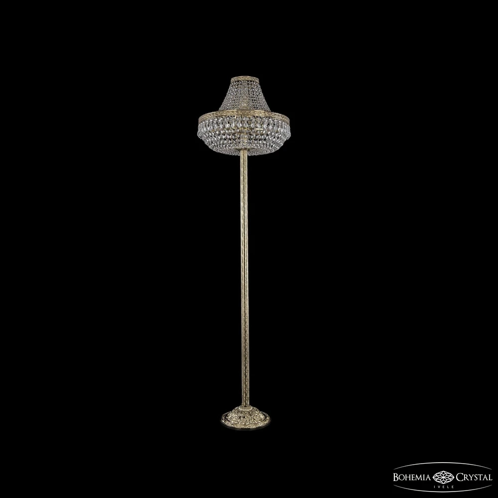 Торшер Bohemia Ivele 19011T6/H/45IV-172 G