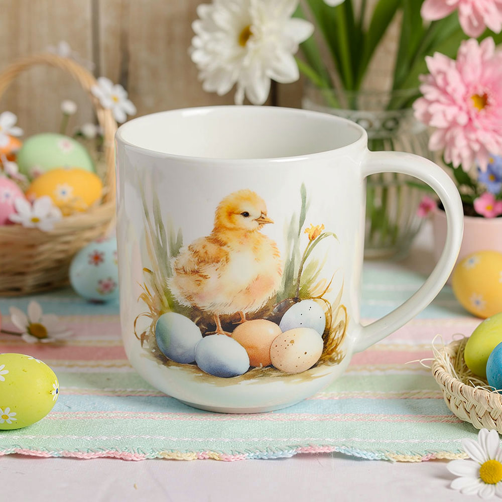 Кружка 450мл Пасха
