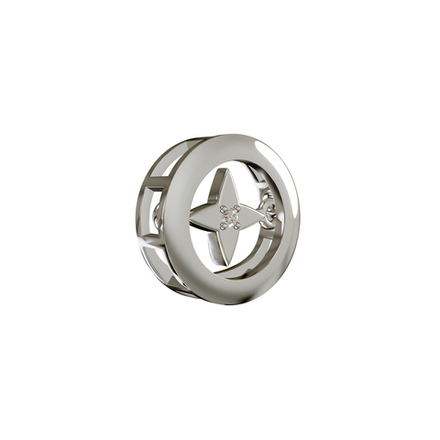 060701-12240361 Подвеска (Ag 925)