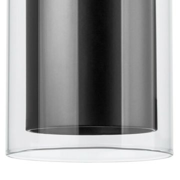 Бра 1*GU10 756617 черный Cilino Lightstar