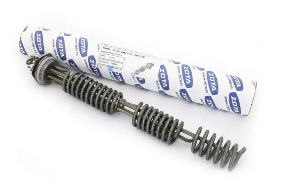 ТЭН 15кВт ZOTA 2&quot; Inline 25328