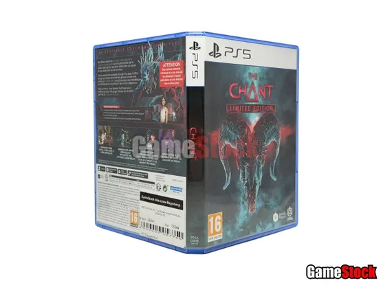 PS5 The Chant  (Б/У, Полностью на русском языке, PPSA-03618)