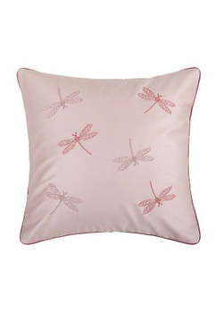 Наволочка декоративная 42х42 Bovi Fairy Tale пудрово-розовая Португалия