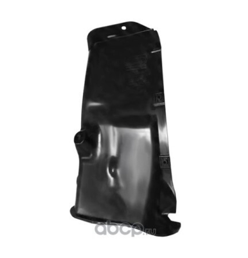 Защита крыльев Hyundai Solaris задн. лев. с 2014 г. /штат./ (AKRADO)