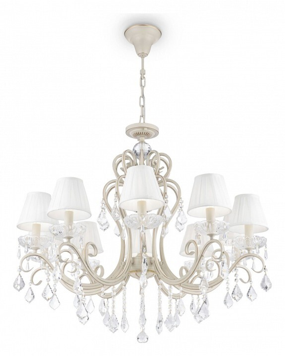 Люстра на штанге Maytoni ARM288-10-G