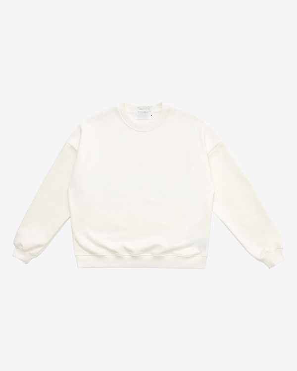 Толстовка No Print Молочная - фото 1