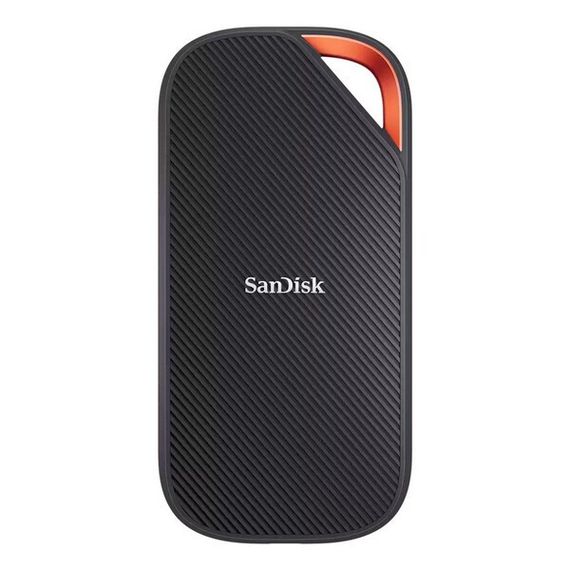 Внешний SSD SanDisk Extreme Pro 4TB с интерфейсом USB4 (SDSSDE82-4T00-G25)