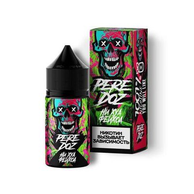 Жидкость PEREDOZ V12 Salt 2% HARD 30 ml