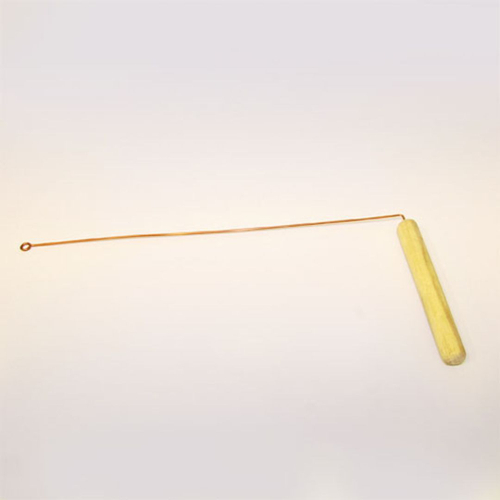 Рамка для биолокации простая омедненная 1 шт