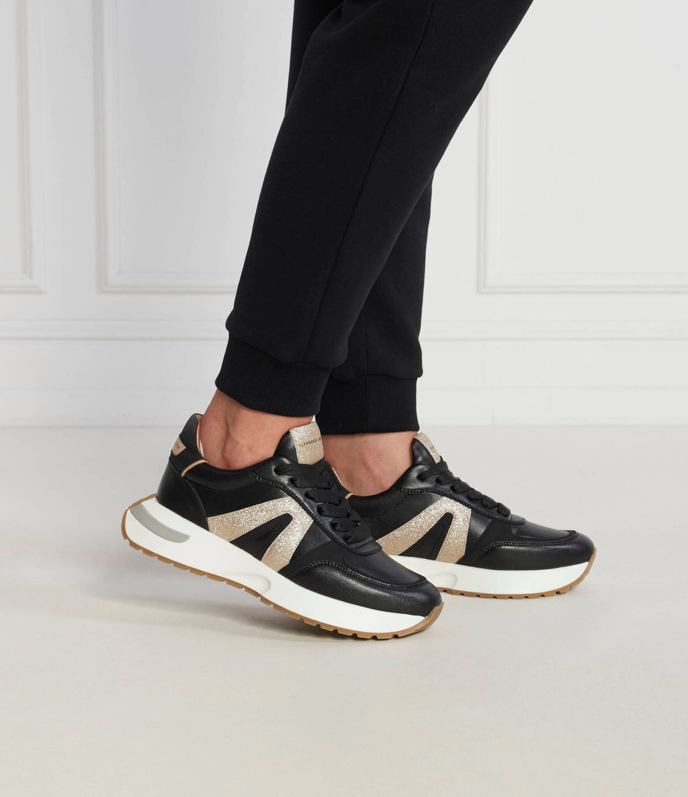 Кроссовки HYDE Alexander Smith - черный(ASAYS1D62)