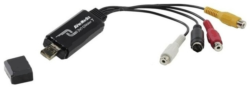 Карта видеозахвата AverMedia EZMaker SDK C039P