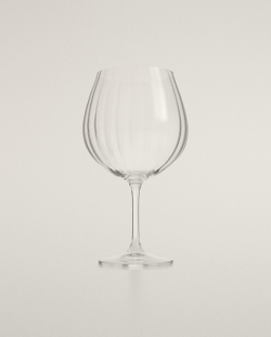 Zara Home бокал из стекла, цвет прозрачный, 21 см · 2848/412