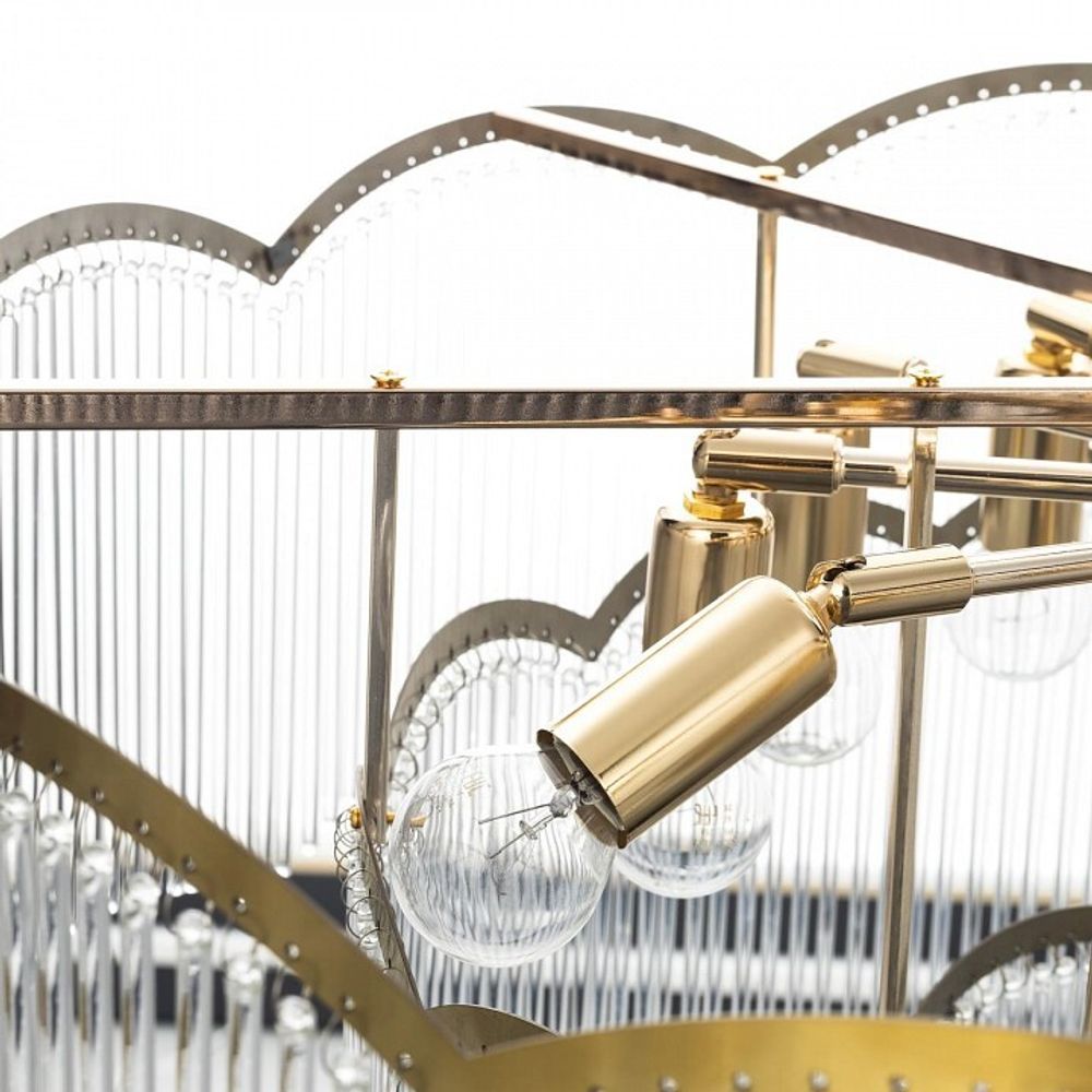 Подвесная люстра Citilux Jane CL304183