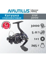 Катушка безынерционная Step 3000