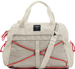 Сумка Under Armour UA Project Rock Gym Bag SM-WHT