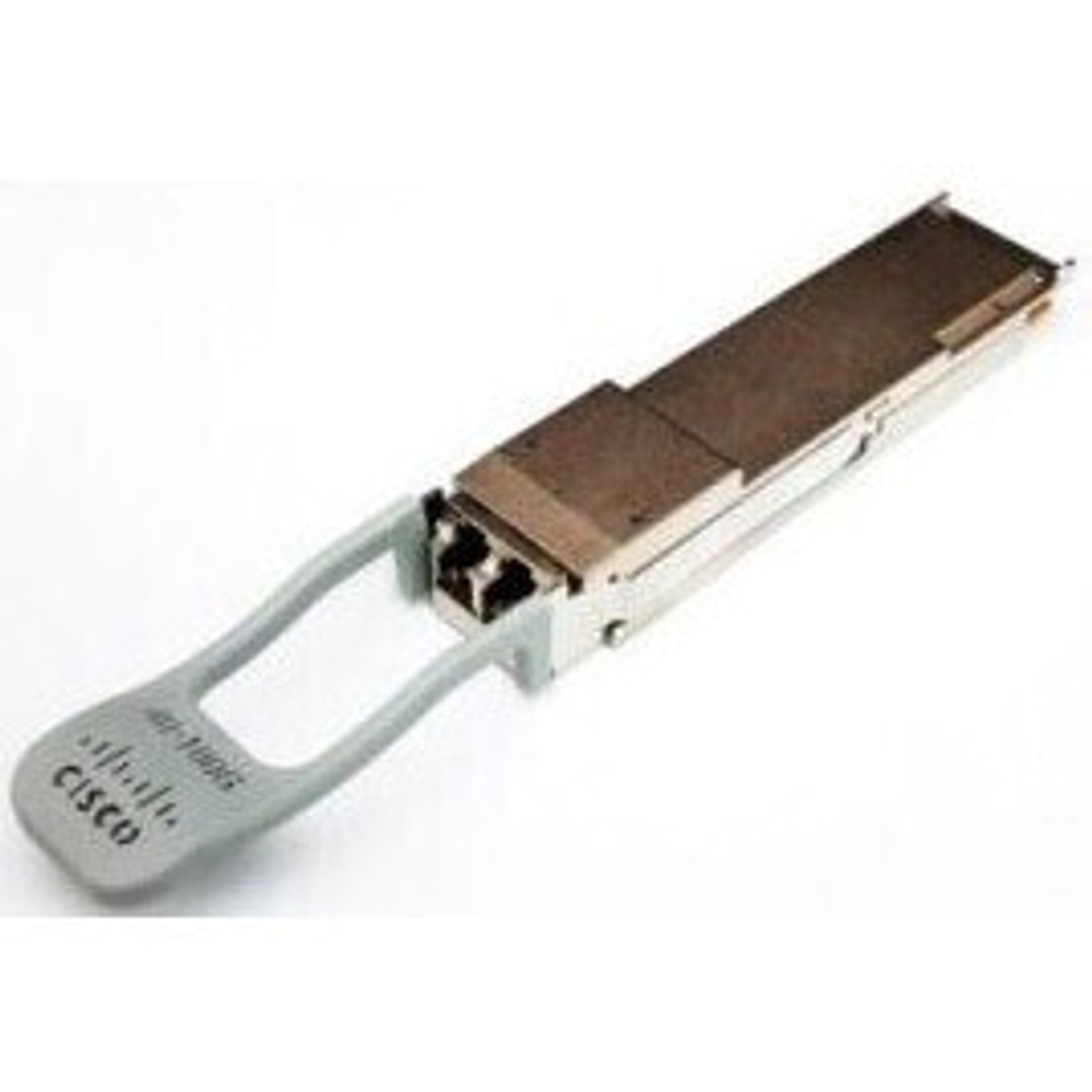 Трансивер Cisco QSFP-40/100-SRBD