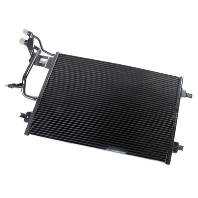 Радиатор кондиционера VW Passat B5 95-05 GANZ GIC06112