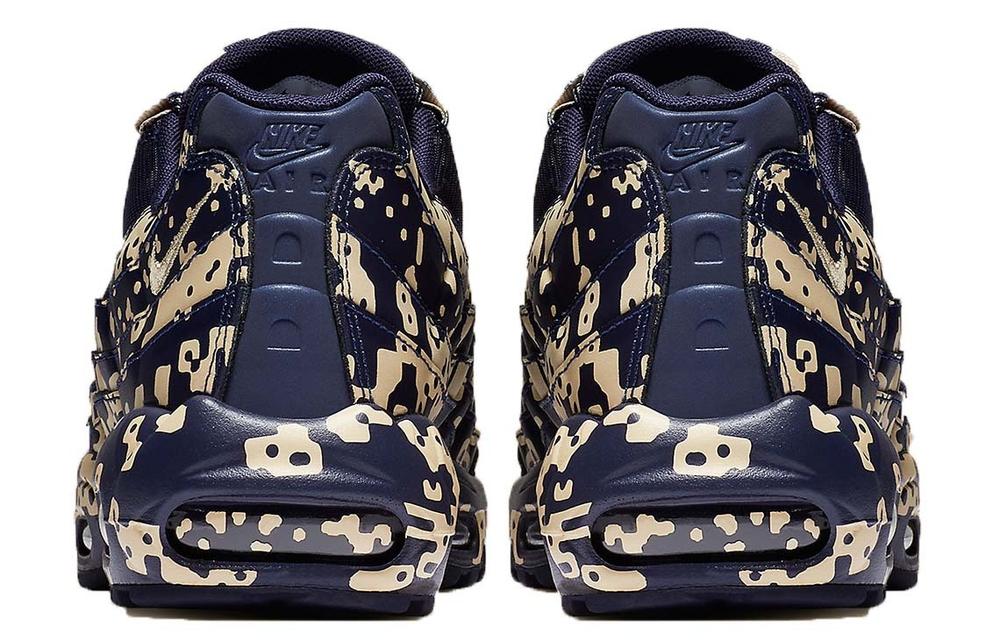 Кроссовки Cav Empt X Nike Air Max 95