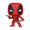 Фигурка Funko POP! Bobble Marvel 80th First Appearance Deadpool (546) 44154