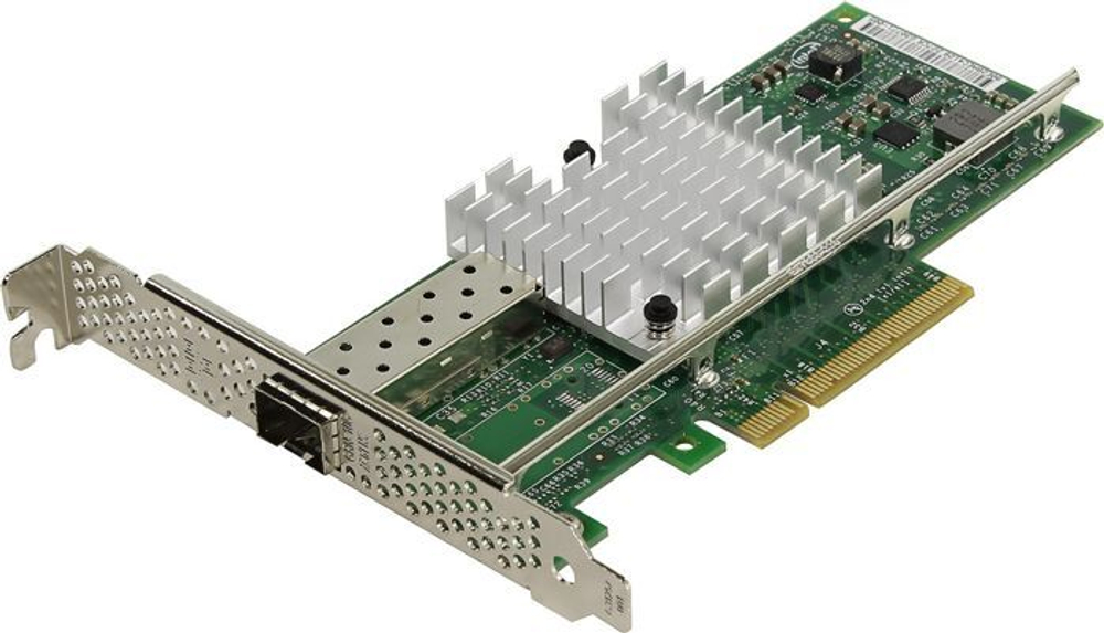Сетевая карта  Intel E10G41BTDAG1P5