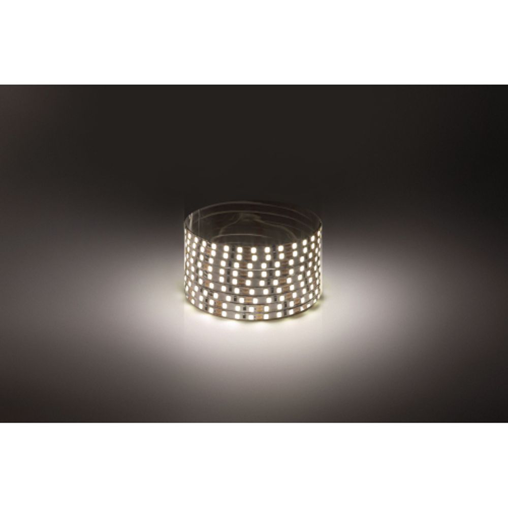 Светодиодная лента ЭРА LS2835 9,6-120-12-4000K-IP20-5mm-1 year узкая дневной белый 1 год | Светодиодные ленты 12В 1 год