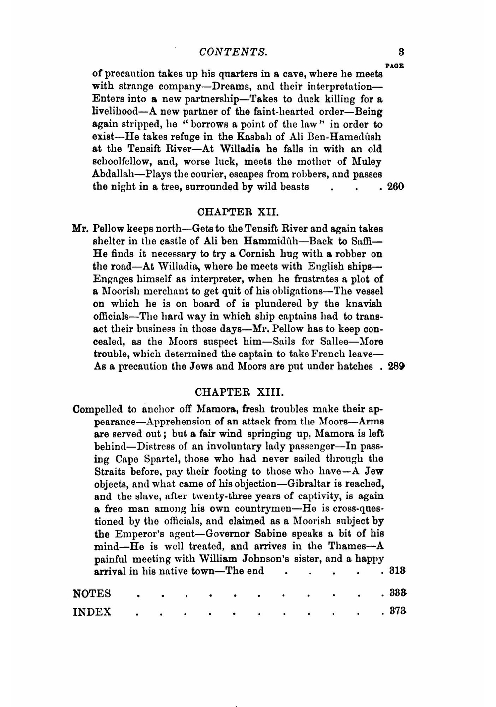 The adventures of Thomas Pellow, of Penryn, mariner, three and twenty years in captivity among the Moors | Thomas Pellow
