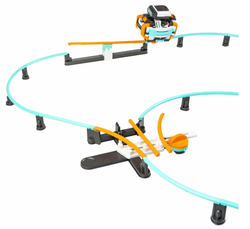 Интерактивная игрушка-конструктор Робот ВАБО Bondibon