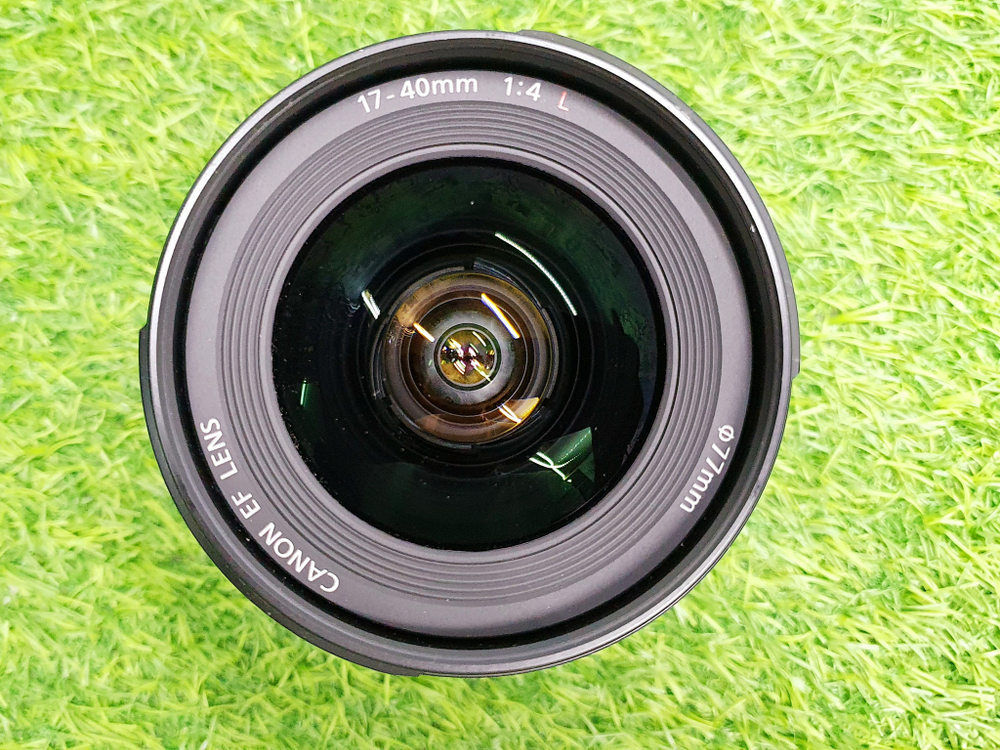 Объектив Canon EF 17-40mm 4L USM / Скупка
