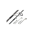 Спиннинг Graphiteleader Super Corto Esagonale GOSRES 732 L-T 0,8 - 10g, длина - 2,21 m