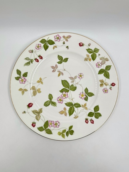 Тарелка 27,5см Wedgwood, Wild Strawberry
