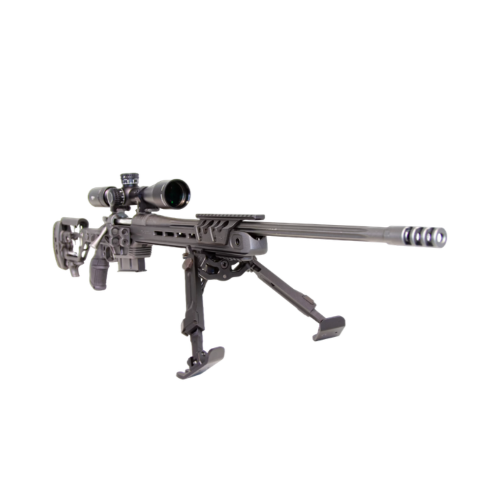 Ложа спортивная на Orsis, интерфейс M-Lok под магазин AI, CNC Guns Custom