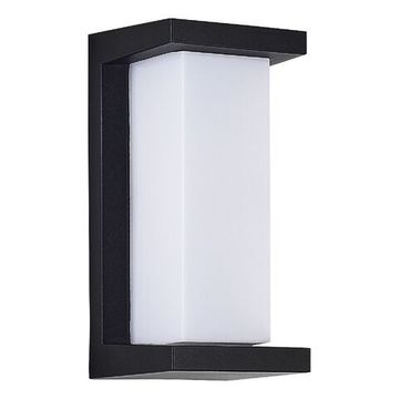 Фасадный светодиодный светильник LED 10W/15W/20W 2700K/3000K/3500K/4000K/5000K SL9532.411.01 чёрный/белый Combo ST-Luce