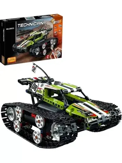 Конструктор Скоростной вездеход на радиоуправлении 452 дет