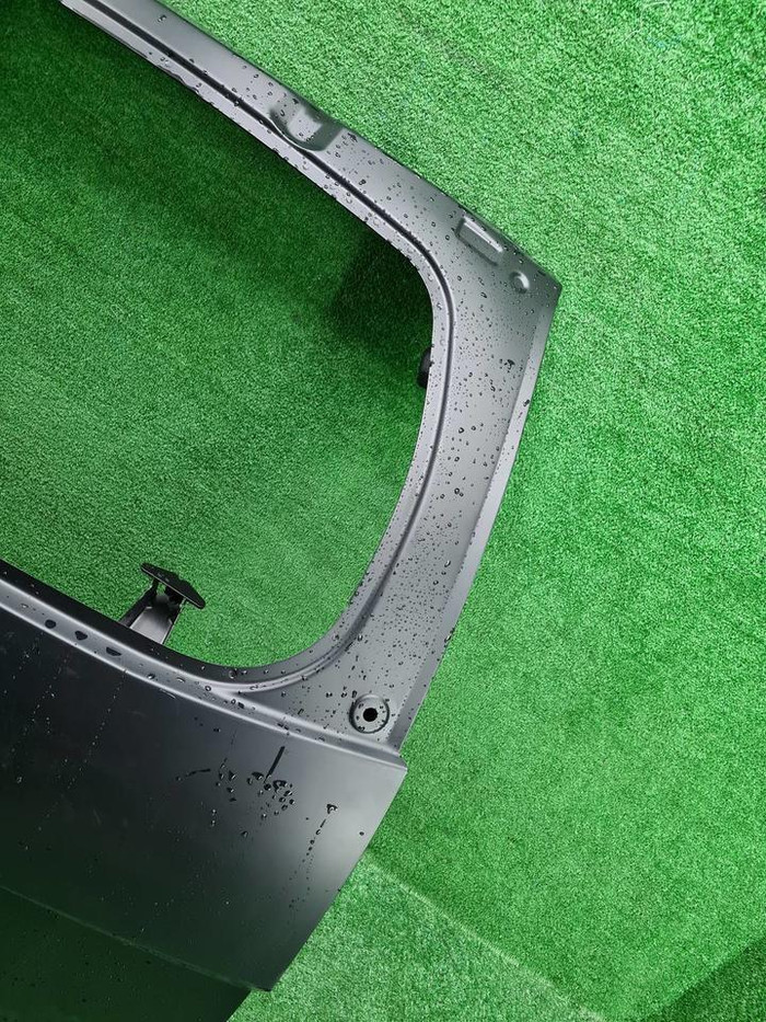 Крышка багажника Citroen C4 Picasso Grand (06-13)