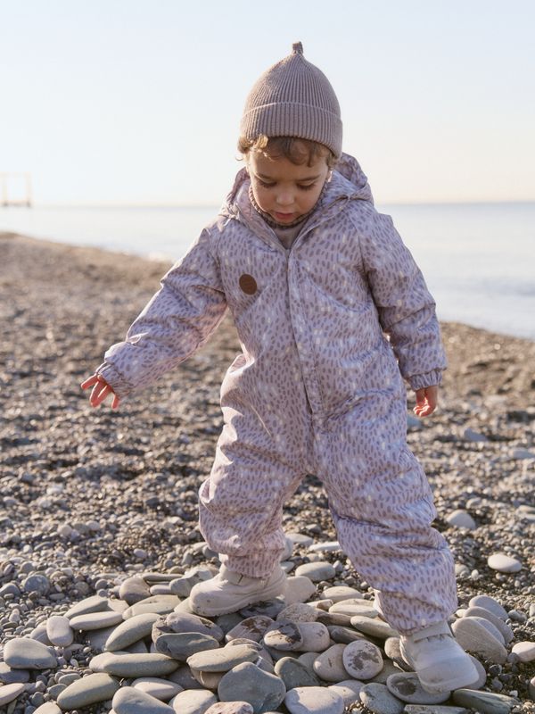 Комбинезон демисезонный мембранный 