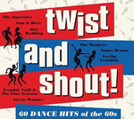 Сборник / Twist And Shout! (3CD)