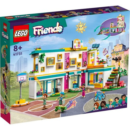 LEGO Friends — Международная школа Хартлейк 41731
