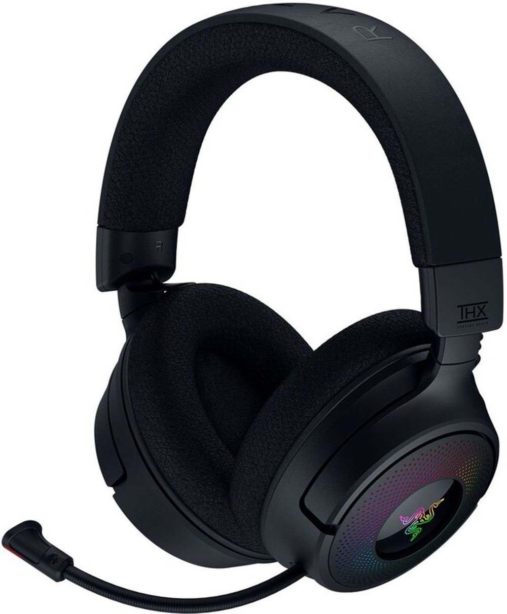 Гарнитура Razer Kraken V4 Wireless Black (RZ04-05170100-R3M1)
