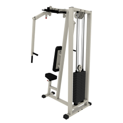 Баттерфляй – задние дельты Черный