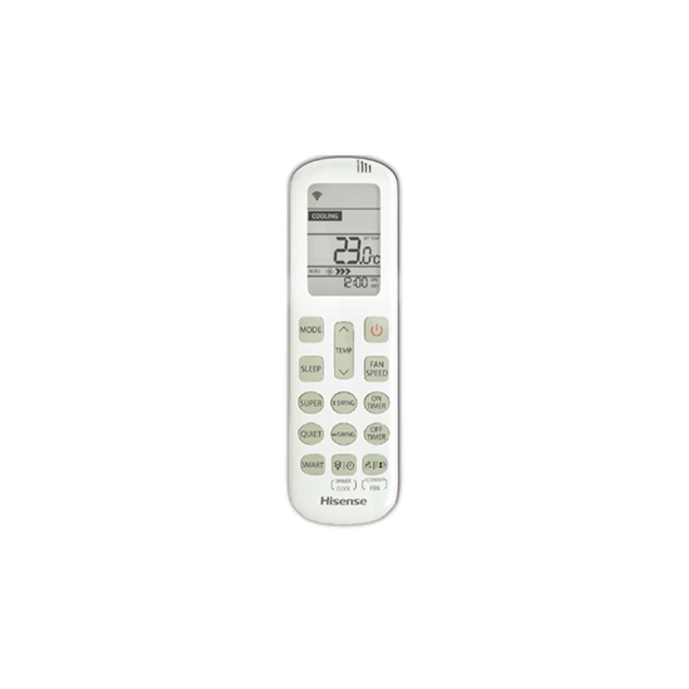 Сплит-система Hisense Expert Pro AS-18UW4RXATV03, инверторная, для помещения до 50 кв.м.