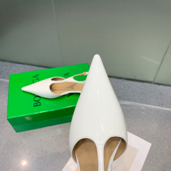 Bottega Veneta Rocket T-Bar Ballerina Flat