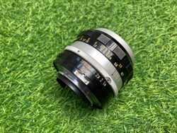 Nikkor-S 50mm 1.4